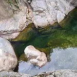 Villa Les Martinets - Voie Verte Passa Pais-Gorges d'Héric-Massif du Caroux-Chambre d'hôte *