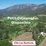Villa Les Martinets - Voie Verte Passa Pais-Gorges d'Héric-Massif du Caroux-Chambre d'hôte Quarto em Acomodações Particulares