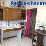 Villa Les Martinets - Voie Verte Passa Pais-Gorges d'Héric-Massif du Caroux-Chambre d'hôte Quarto em Acomodações Particulares Le Poujol-sur-Orb