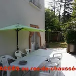 Les Martinets- Grand Parking Prive * Le Poujol-sur-Orb