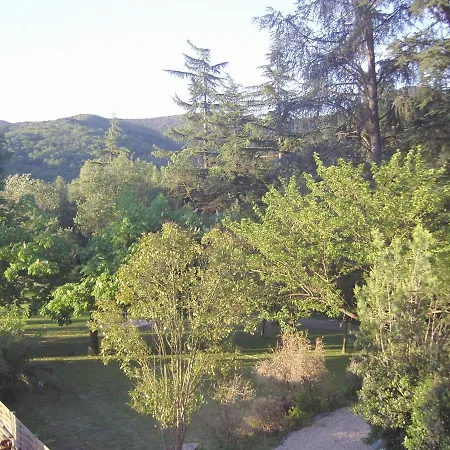 Homestay szállás Les Martinets Grand Parking Prive Le Poujol-sur-Orb