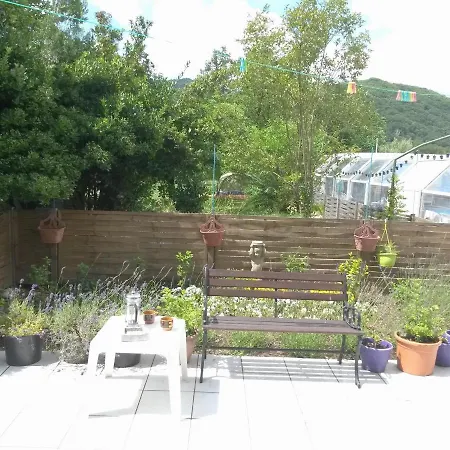 Homestay szállás Les Martinets Le Poujol-sur-Orb