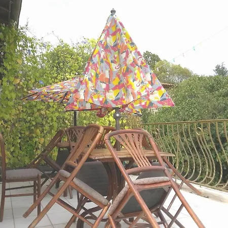 Villa Les Martinets-Parking Prive-Piscine-Jacuzzi-Chambres Climatisees