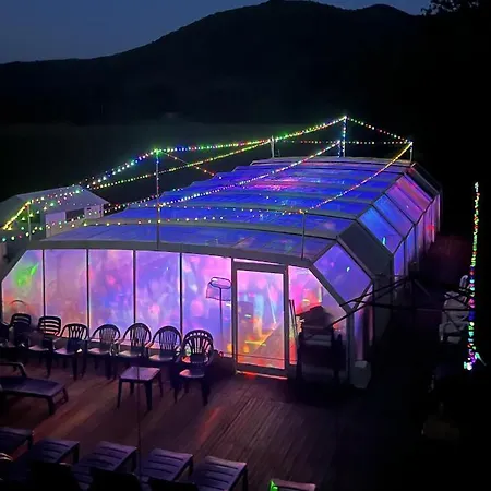 Les Martinets Accommodatie bij particulieren