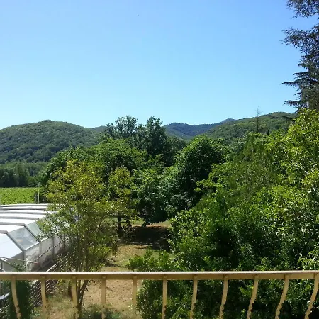 ホームステイ Les Martinets-piscine-jacuzzi-voie Verte-gorges D'heric-massif Du Caroux Mons Olargues 34600 Le Poujol-sur-Orb