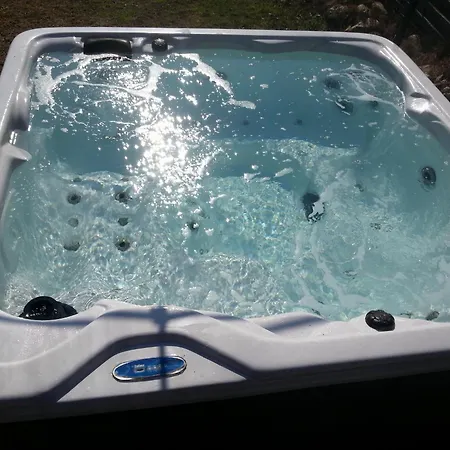 Privatunterkunft Les Martinets D908-poujol Sur Orb-34600-parking Prive-piscine-jacuzzi