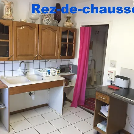 Les Martinets Accommodatie bij particulieren Le Poujol-sur-Orb
