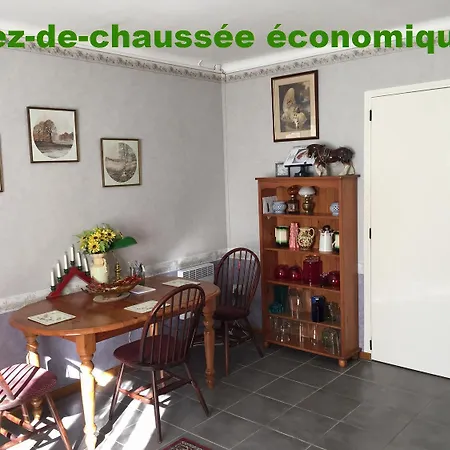 Accommodatie bij particulieren Les Martinets Le Poujol-sur-Orb