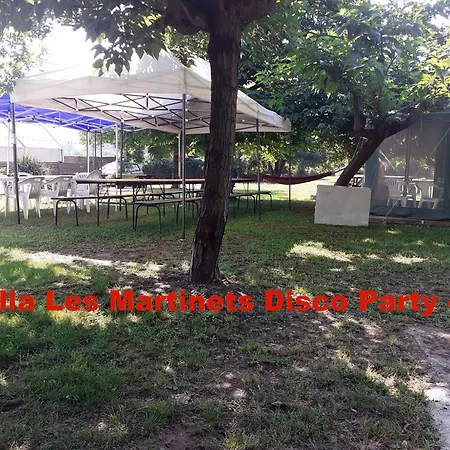 Villa Les Martinets-Parking Prive-Piscine-Jacuzzi-Chambres Climatisees