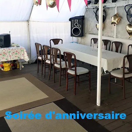 Les Martinets Grand Parking Prive Homestay szállás *