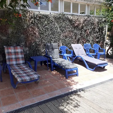 Les Martinets Grand Parking Prive * Le Poujol-sur-Orb