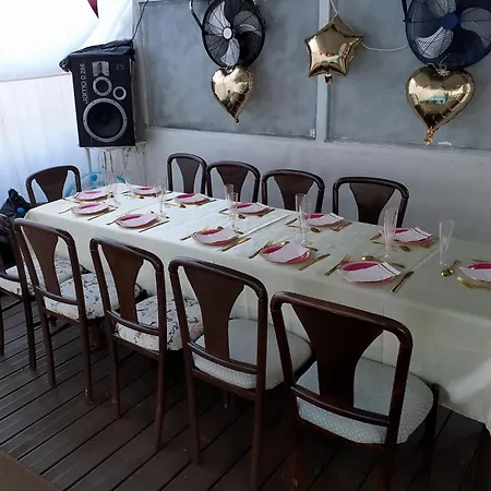 Homestay szállás Les Martinets Grand Parking Prive Le Poujol-sur-Orb