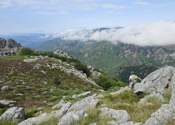 Privat bolig Les Martinets-voie Verte-gorges D'heric-massif Du Caroux-mons-olargues *