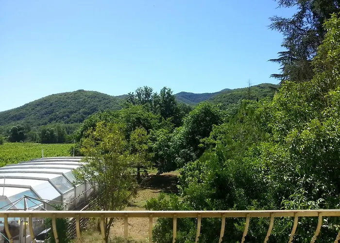 Privat bolig Les Martinets-voie Verte-gorges D'heric-massif Du Caroux-mons-olargues Le Poujol-sur-Orb