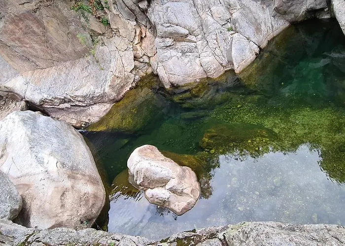Les Martinets-voie Verte-gorges D'heric-massif Du Caroux-mons-olargues *