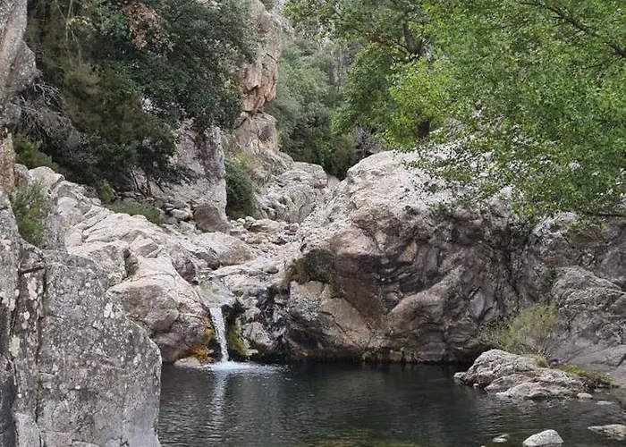 Privat bolig Les Martinets-voie Verte-gorges D'heric-massif Du Caroux-mons-olargues Le Poujol-sur-Orb